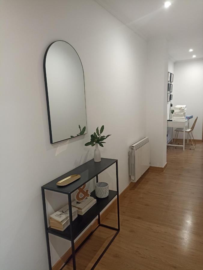 Ferienwohnung El Atico Caldas De Reis Exterior foto