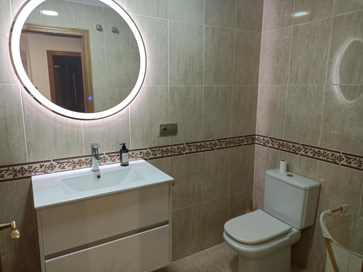 Ferienwohnung El Atico Caldas De Reis Exterior foto