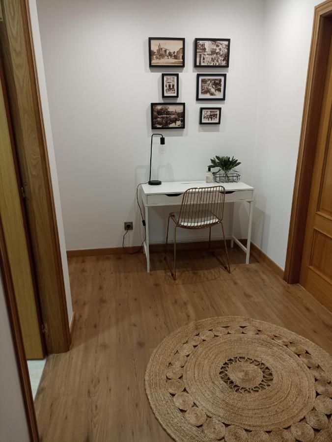 Ferienwohnung El Atico Caldas De Reis Exterior foto