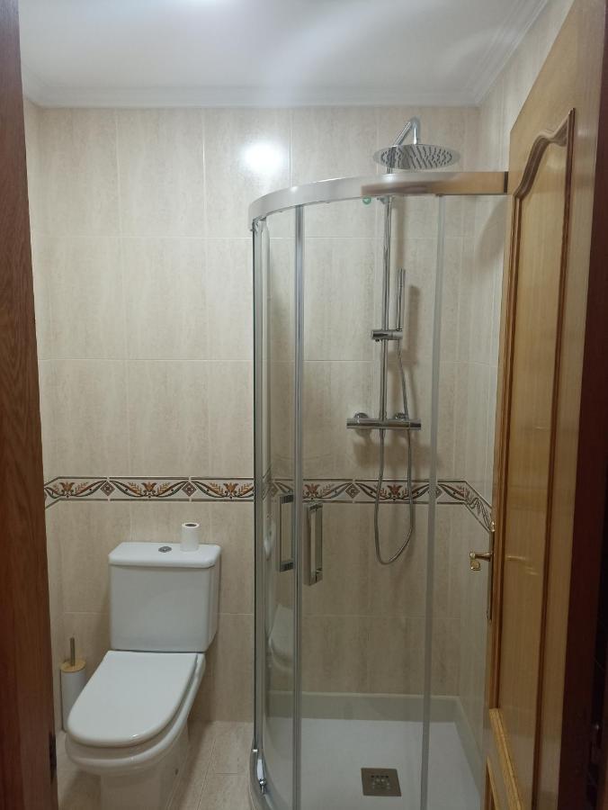 Ferienwohnung El Atico Caldas De Reis Exterior foto