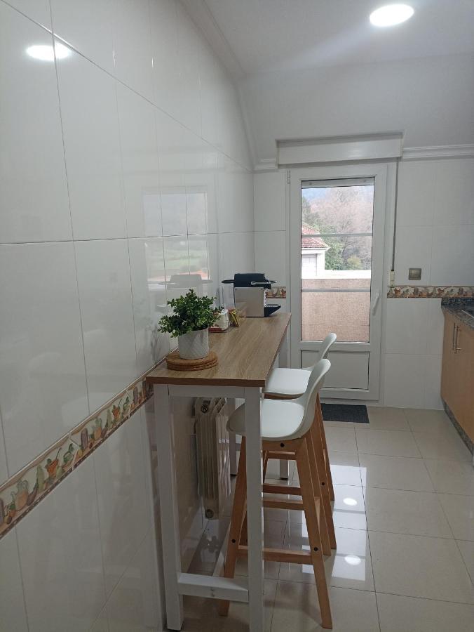 Ferienwohnung El Atico Caldas De Reis Exterior foto