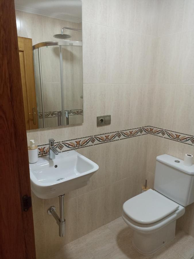 Ferienwohnung El Atico Caldas De Reis Exterior foto