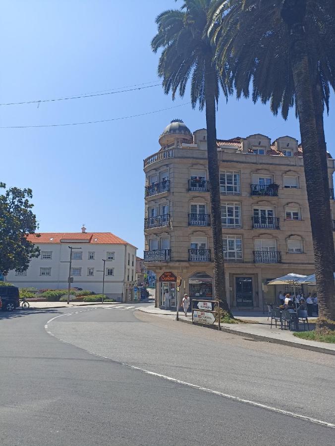 Ferienwohnung El Atico Caldas De Reis Exterior foto