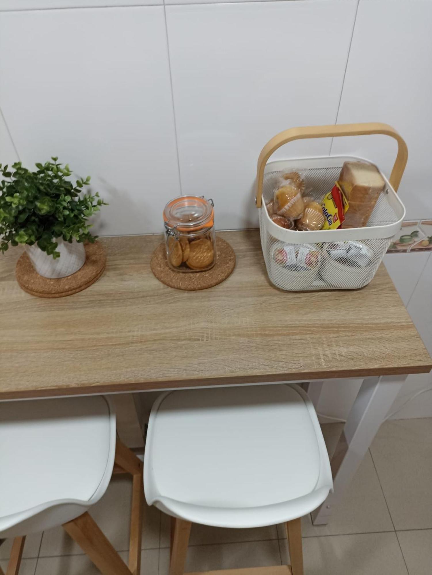 Ferienwohnung El Atico Caldas De Reis Exterior foto