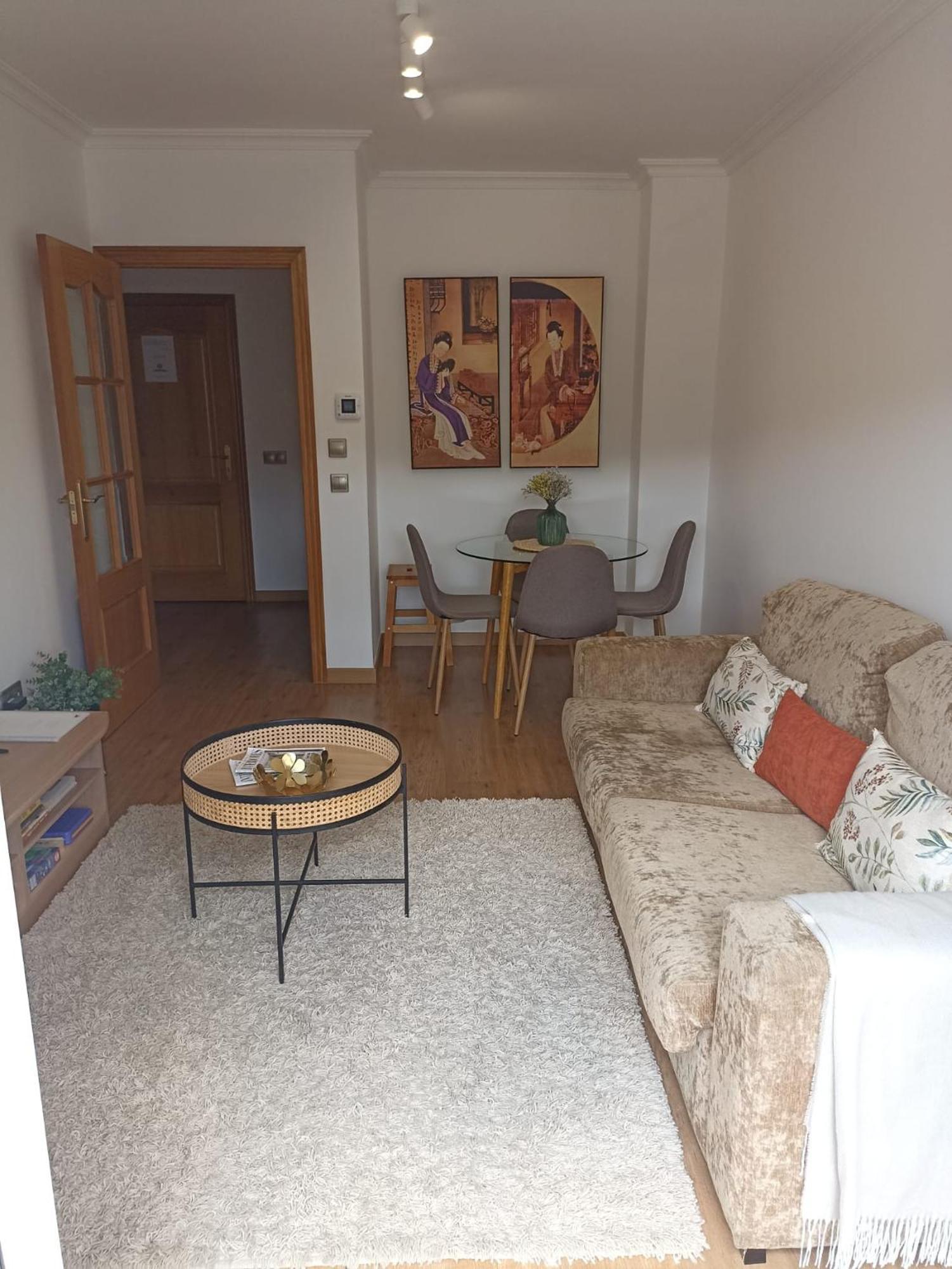 Ferienwohnung El Atico Caldas De Reis Exterior foto