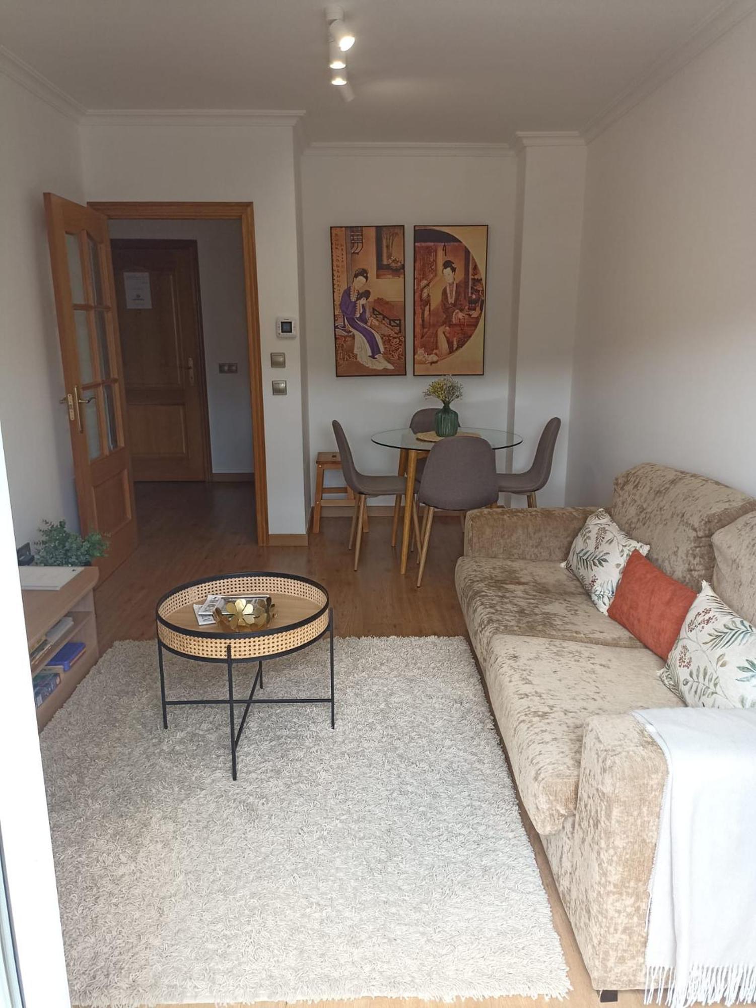 Ferienwohnung El Atico Caldas De Reis Exterior foto