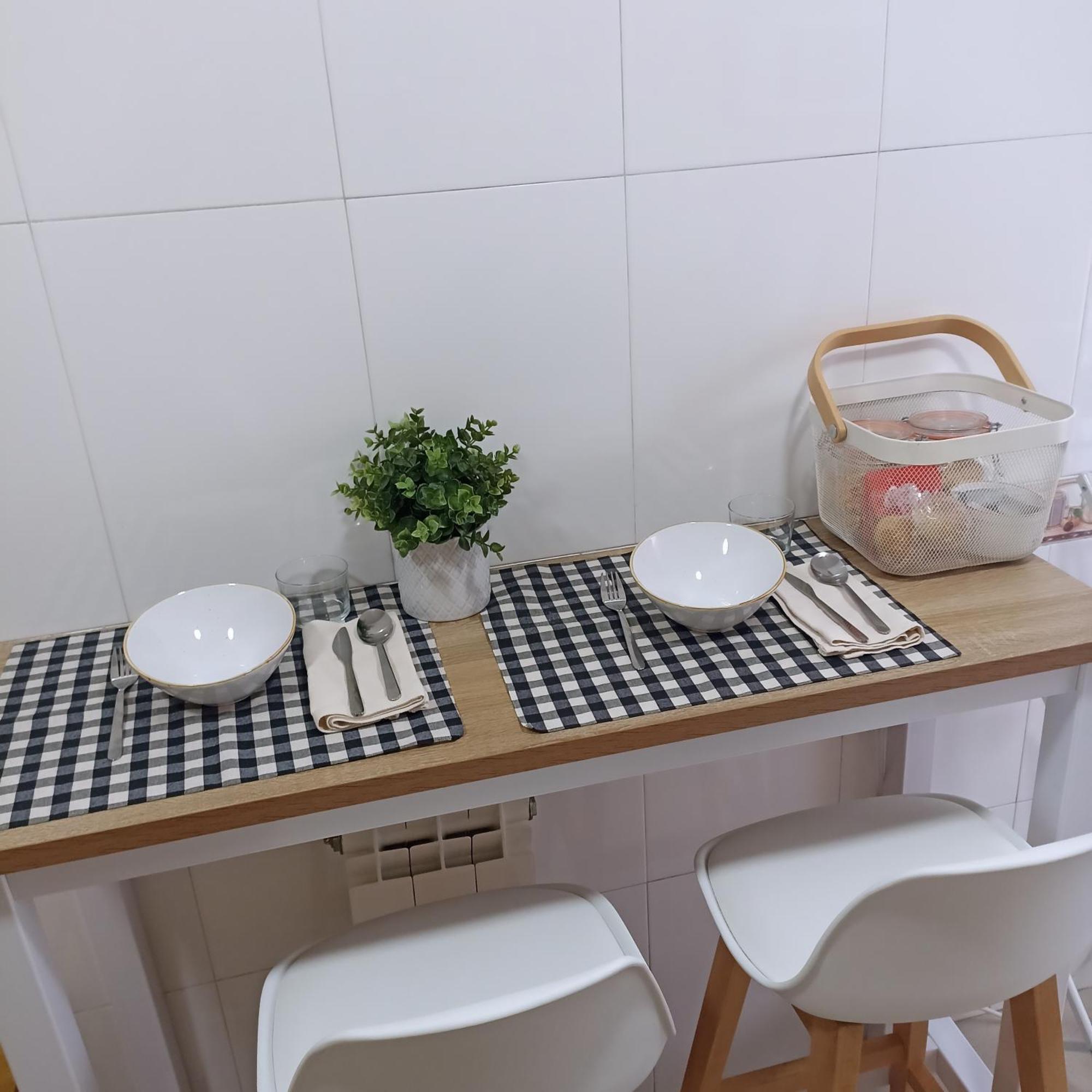 Ferienwohnung El Atico Caldas De Reis Exterior foto
