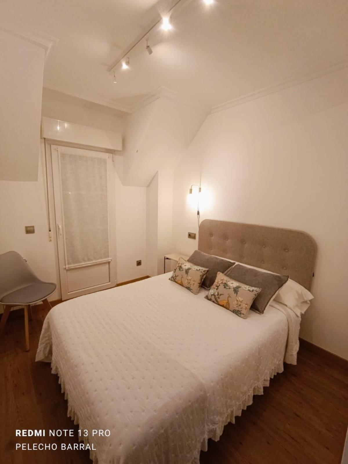 Ferienwohnung El Atico Caldas De Reis Exterior foto